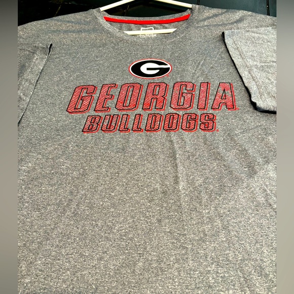 Georgia Bulldogs Dri Fit Tee For Men Size 3XL * NWOT - Picture 1 of 7